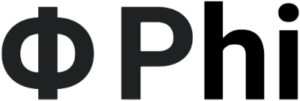 Φ Phi Logo